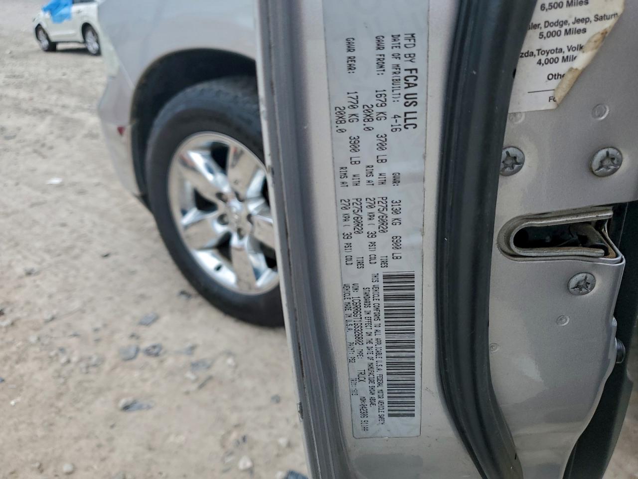 Ram 1500 Slt Image 12