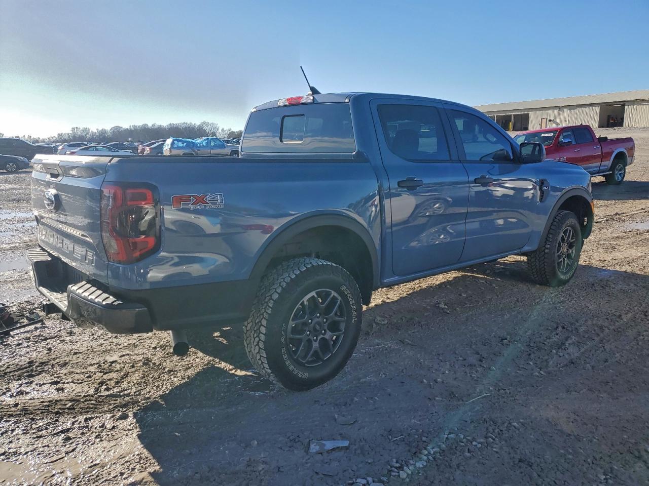 Ford Ranger Xlt Image 4