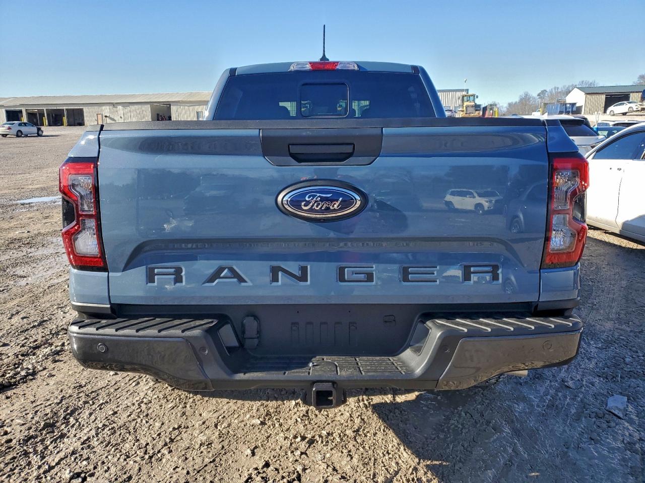 Ford Ranger Xlt Image 9