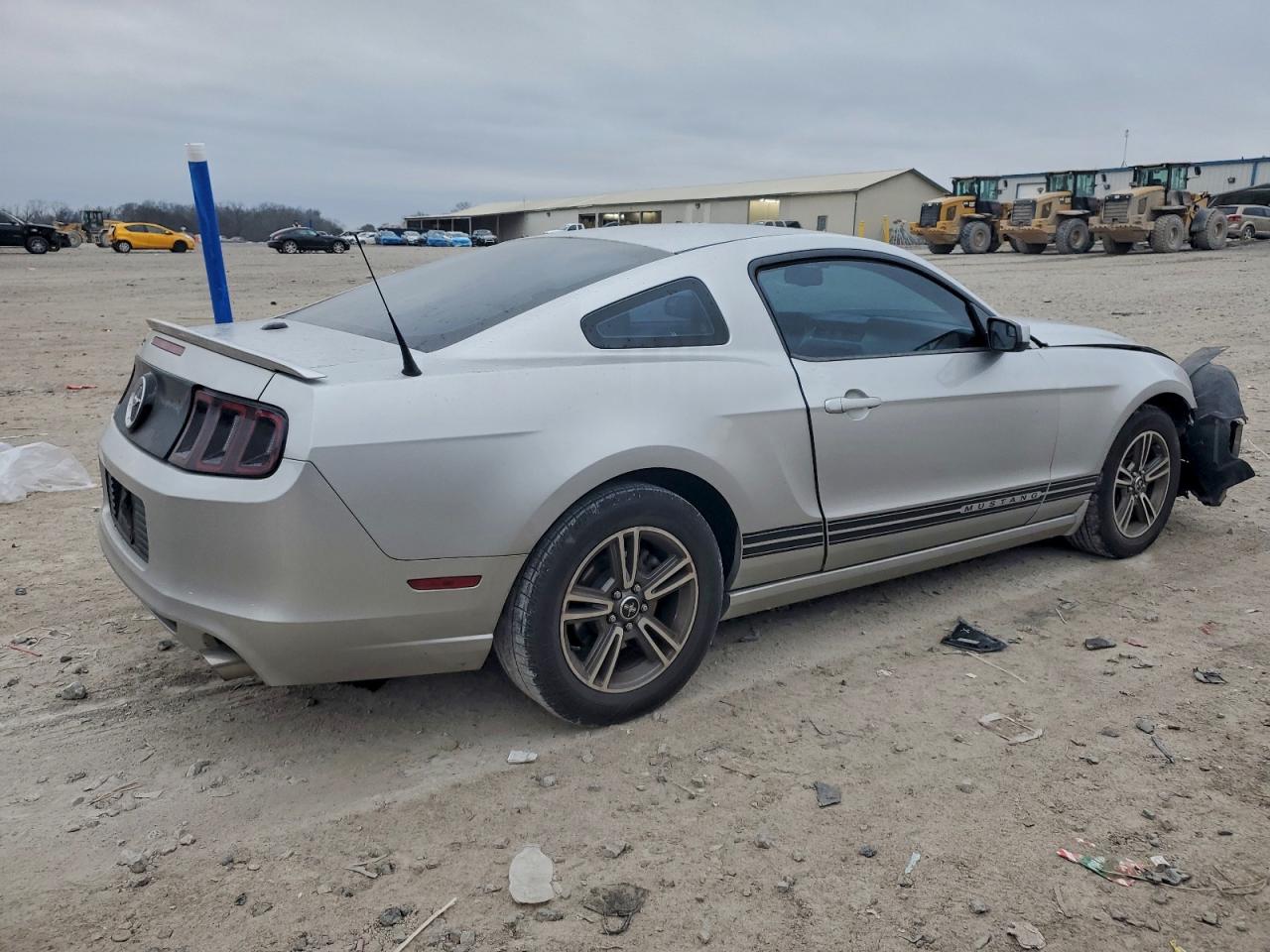 Ford Mustang Image 3