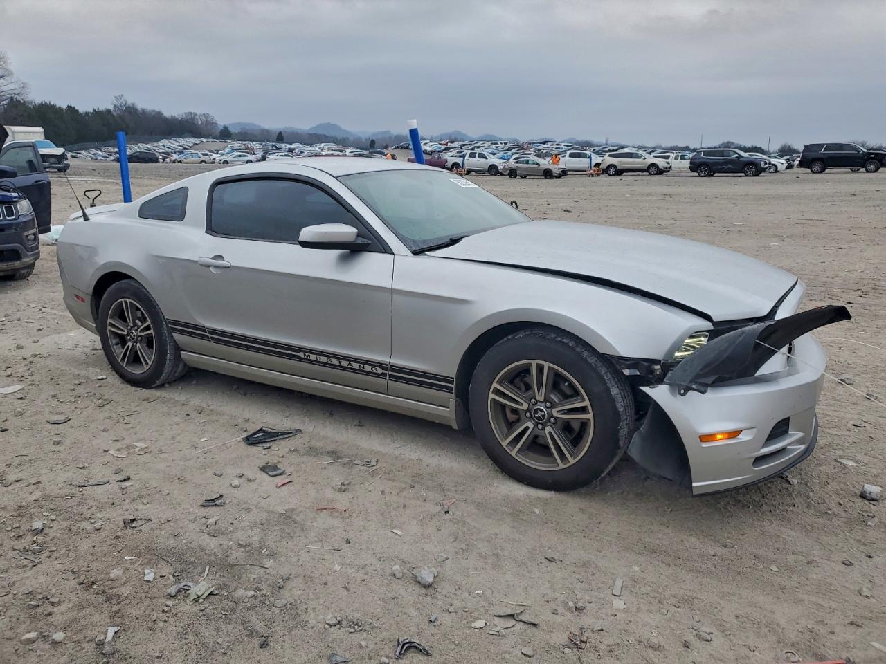 Ford Mustang Image 7