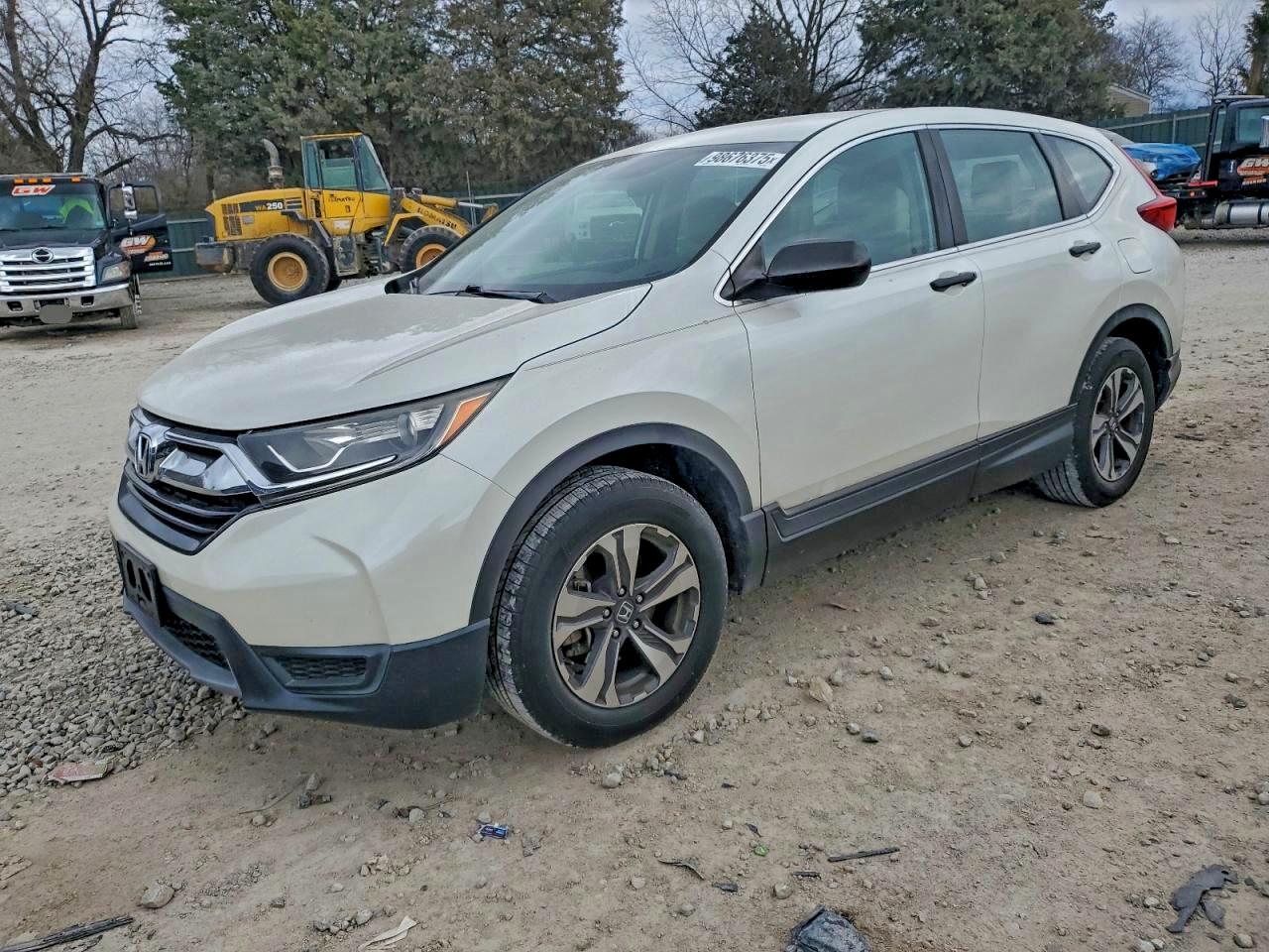 Honda Crv Lx Image 1