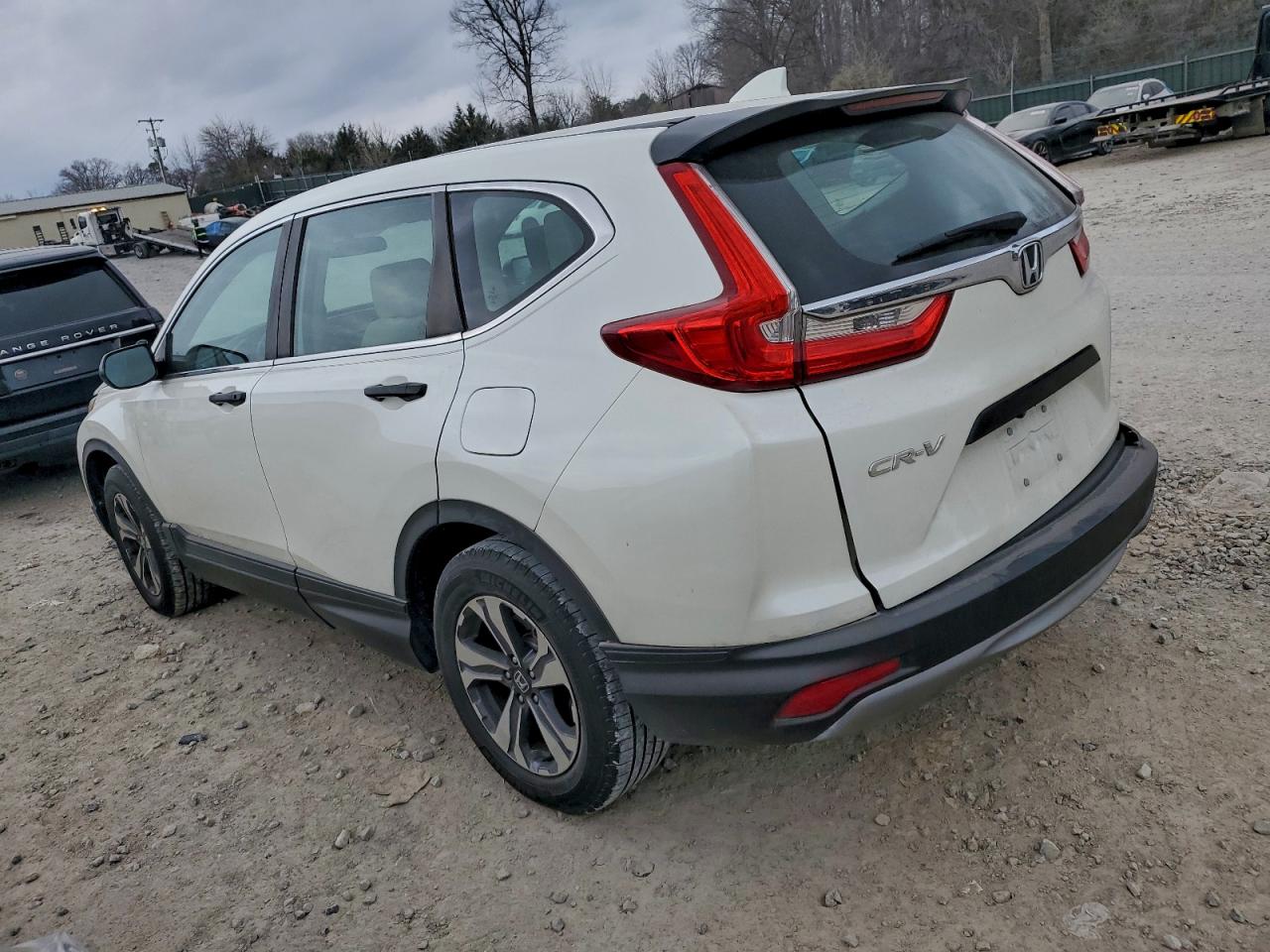 Honda Crv Lx Image 10