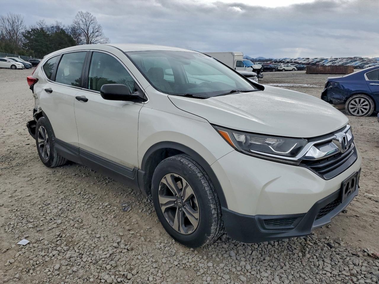 Honda Crv Lx Image 9