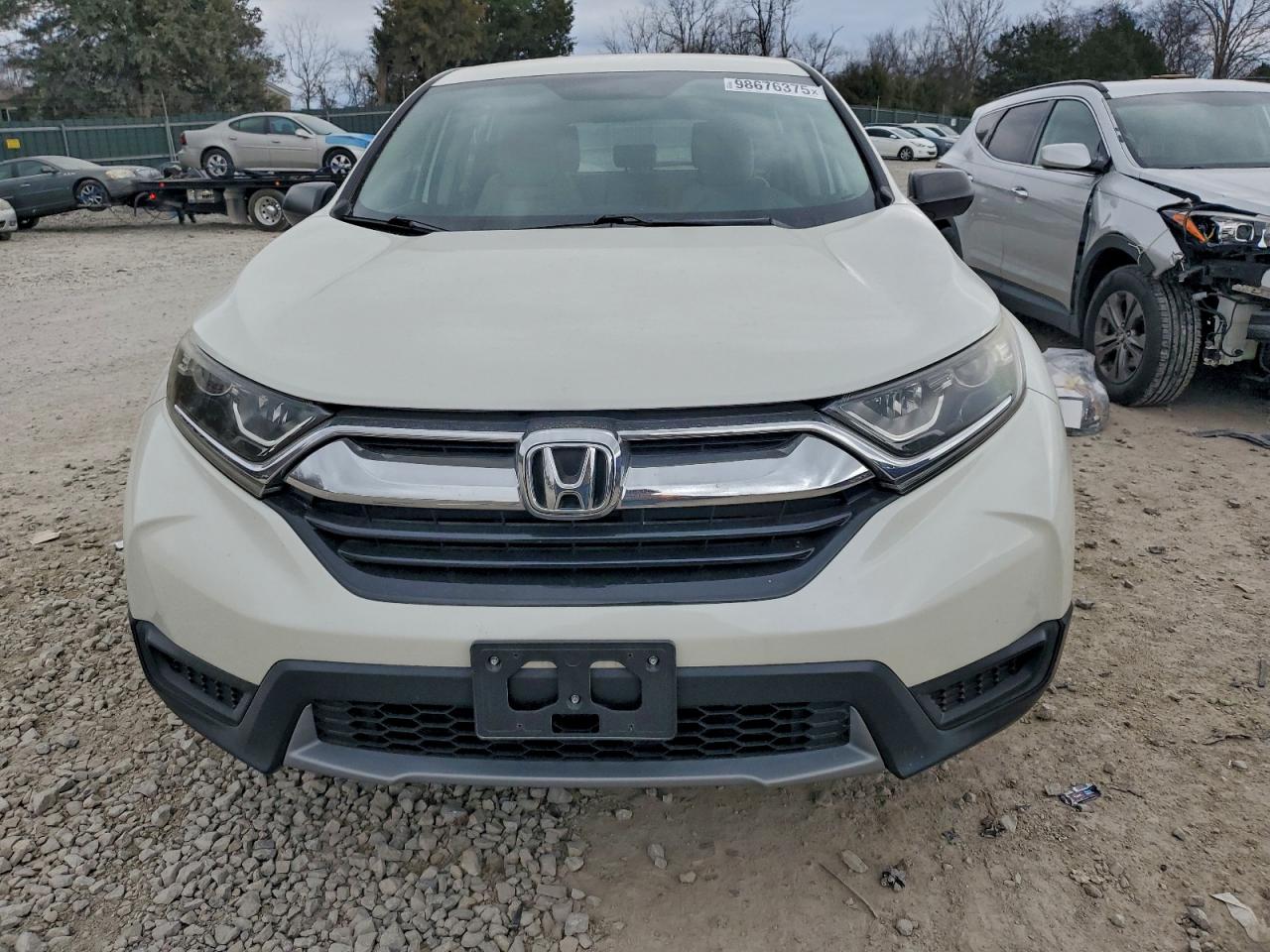 Honda Crv Lx Image 3