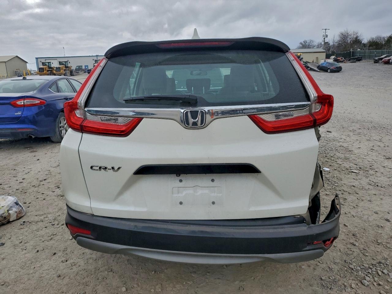 Honda Crv Lx Image 8