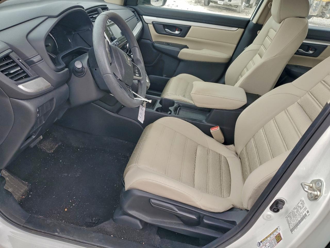 Honda Crv Lx Image 5