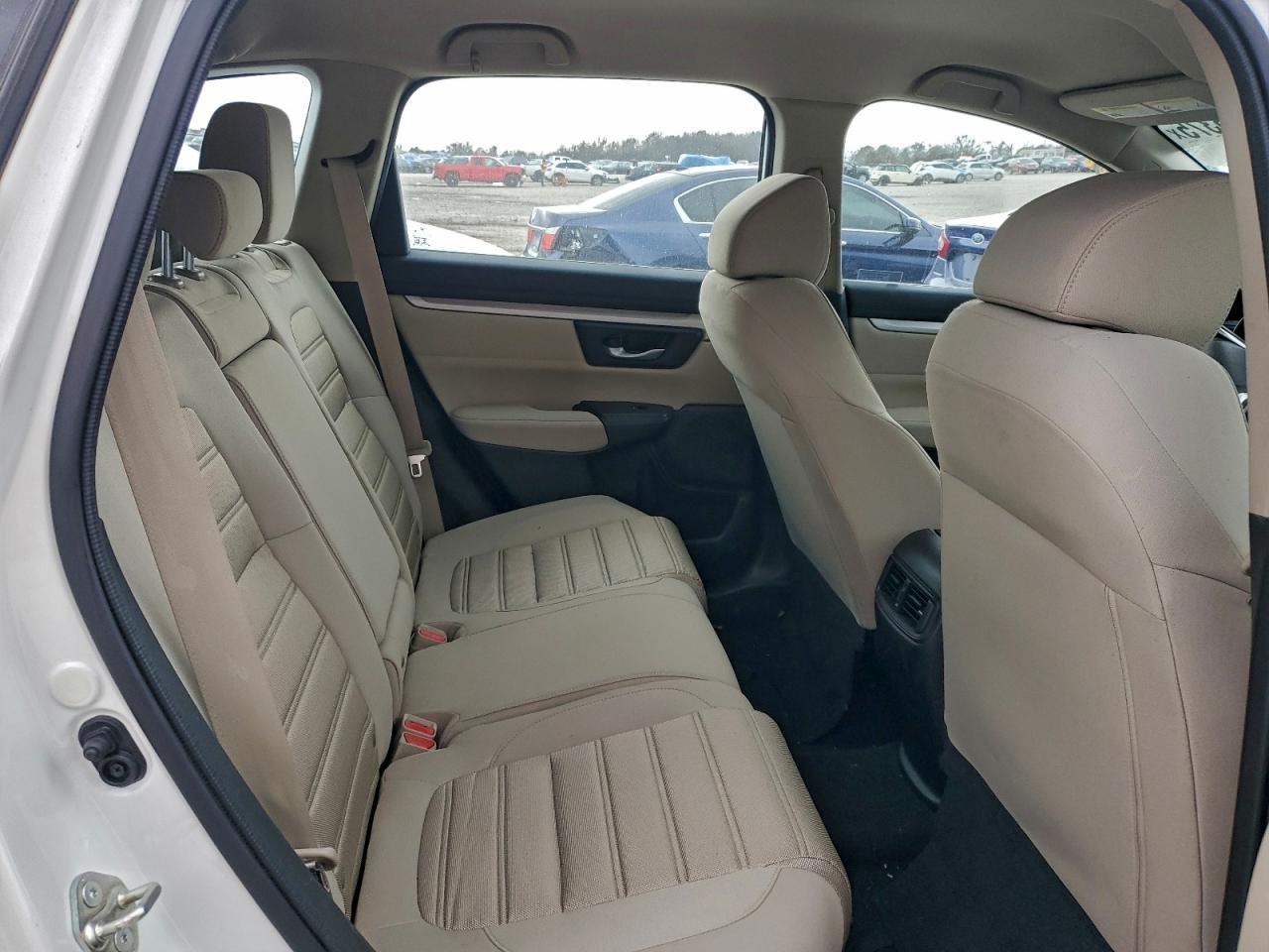 Honda Crv Lx Image 4