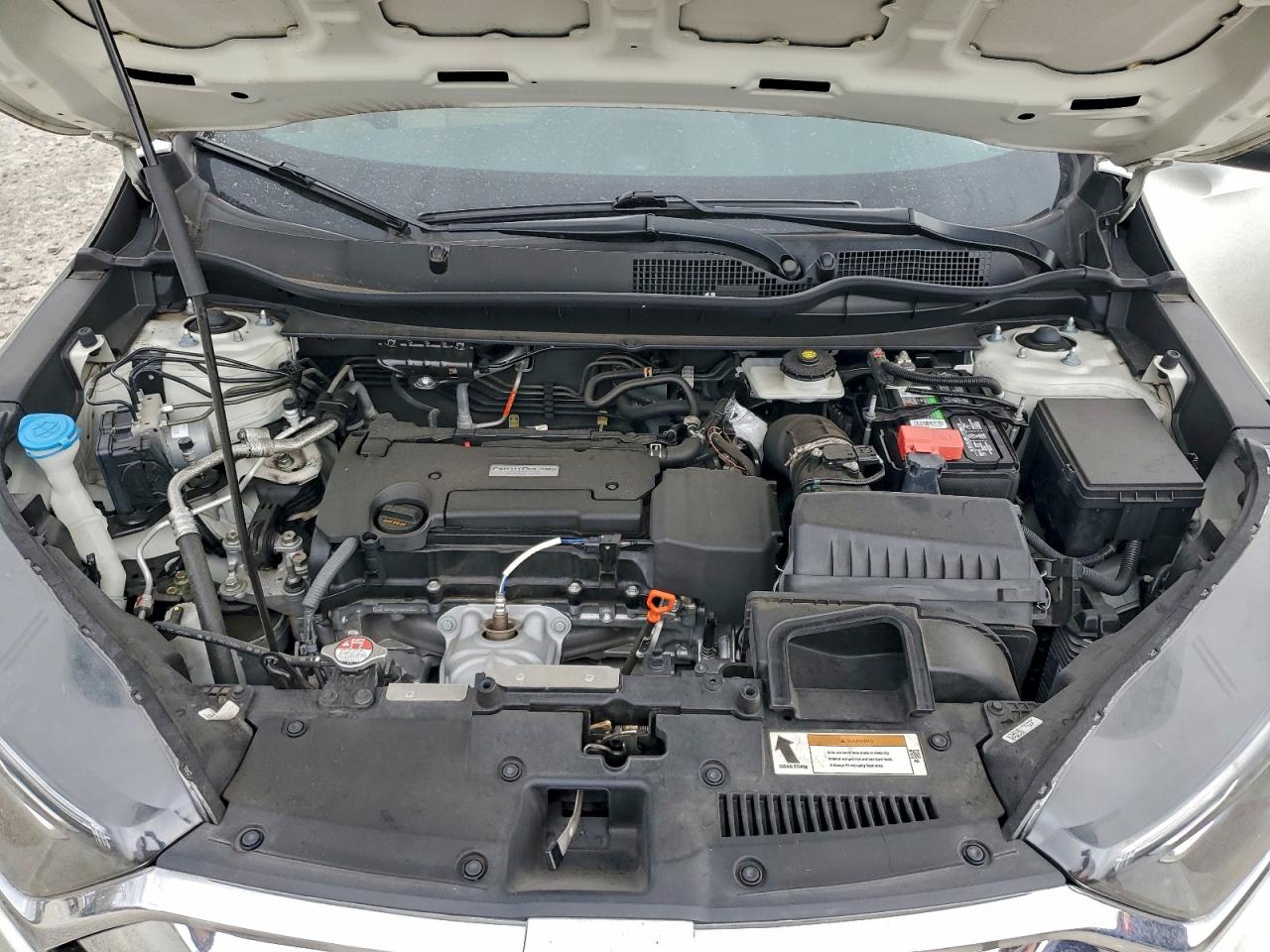 Honda Crv Lx Image 6