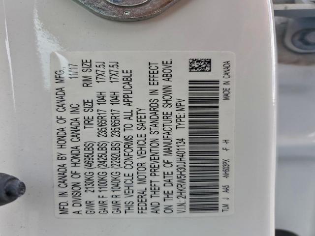 Honda Crv Lx Image 11