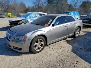  Salvage Chrysler 300