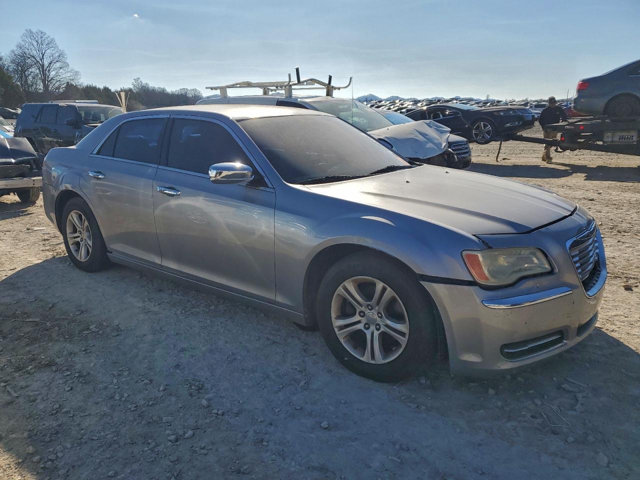 Chrysler 300 Image 12