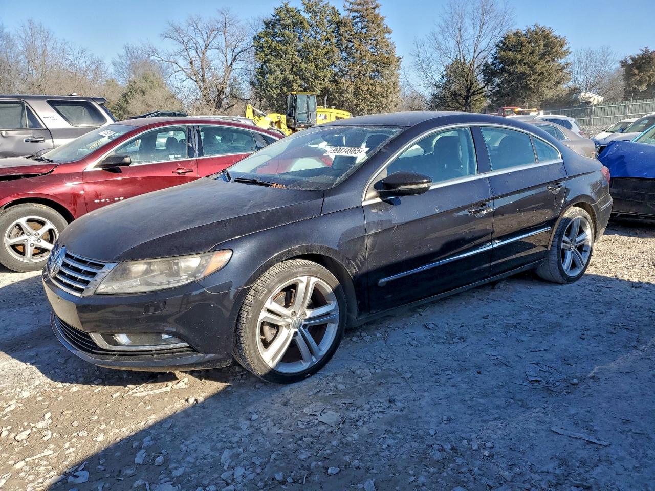 Volkswagen CC Sport Image 1