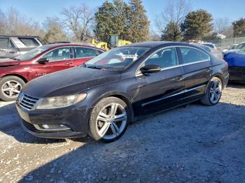  Salvage Volkswagen CC