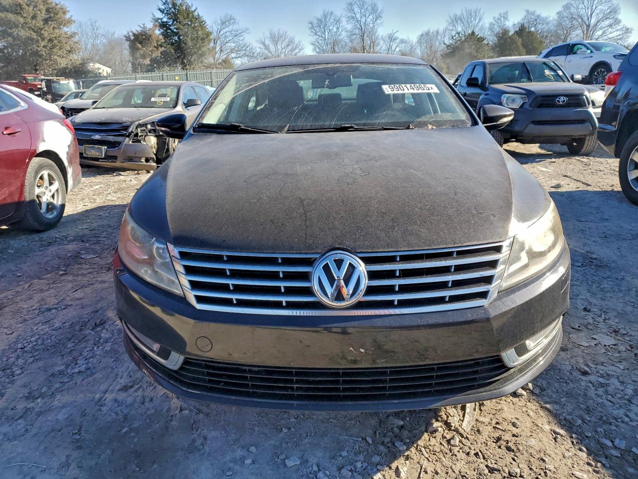 Volkswagen CC Sport Image 10