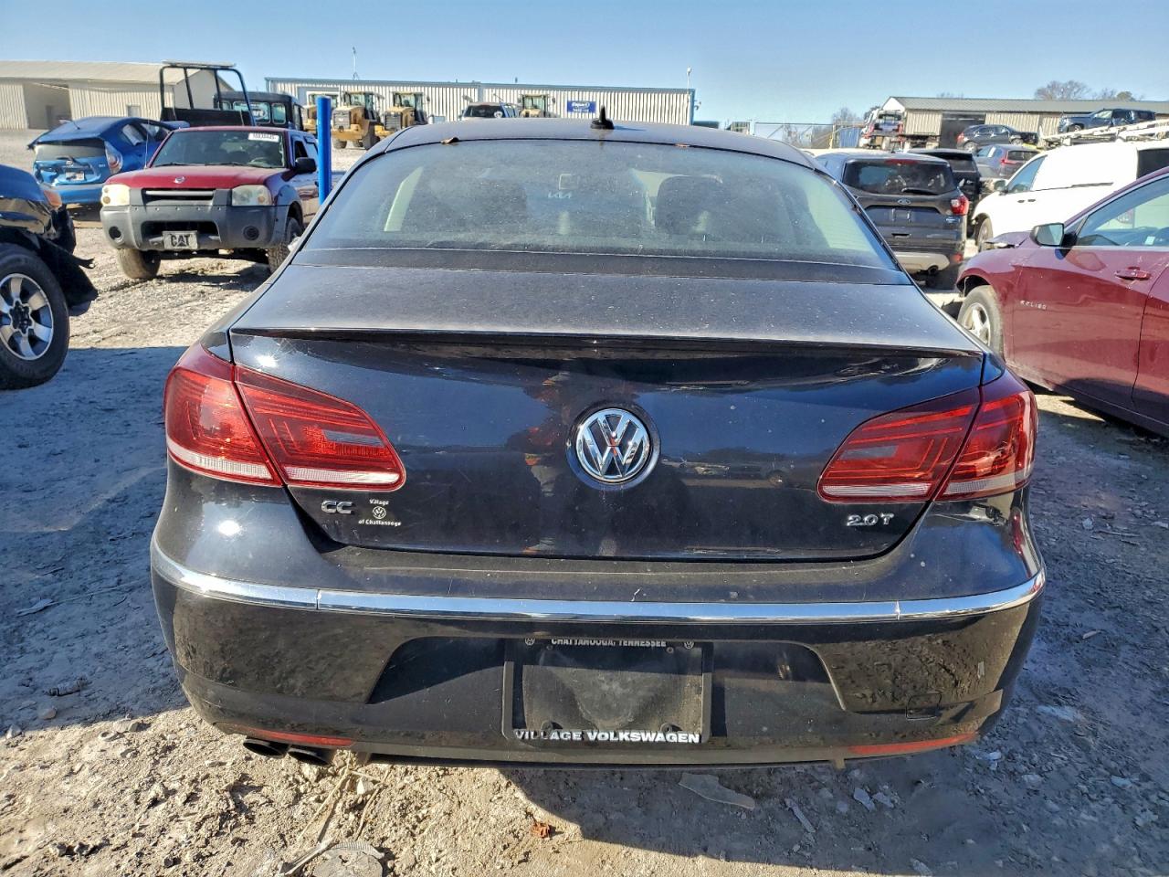 Volkswagen CC Sport Image 12