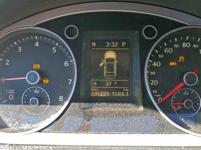 Volkswagen CC Sport Image 7