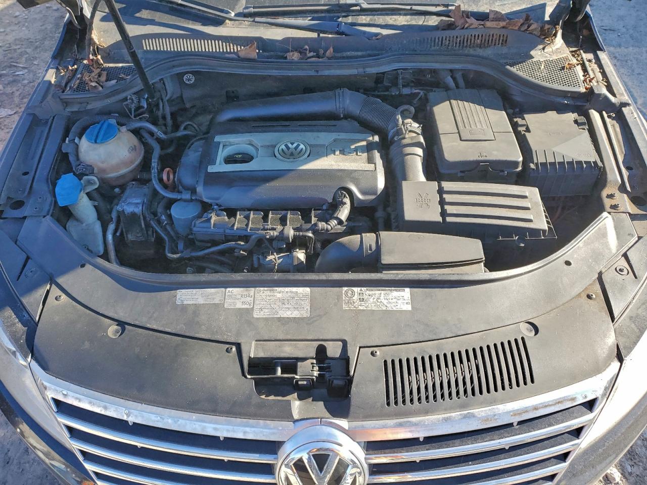 Volkswagen CC Sport Image 3