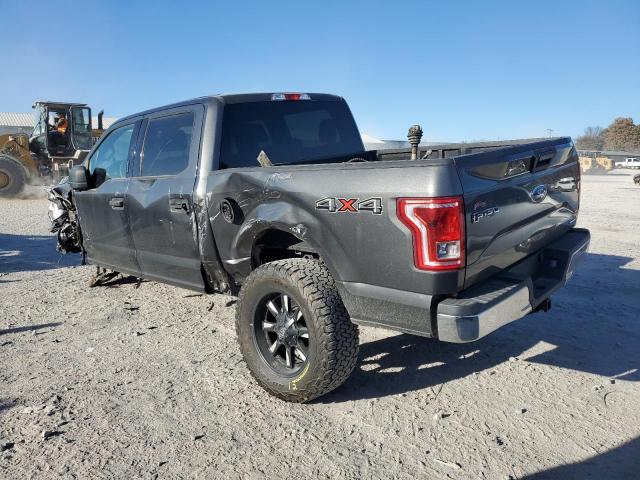 Ford F-150 Supercrew Image 3