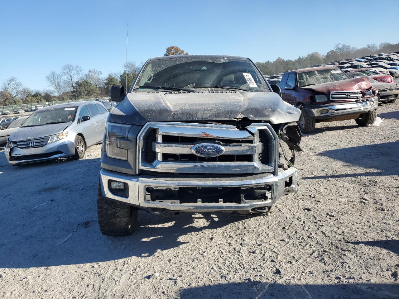 Ford F-150 Supercrew Image 7