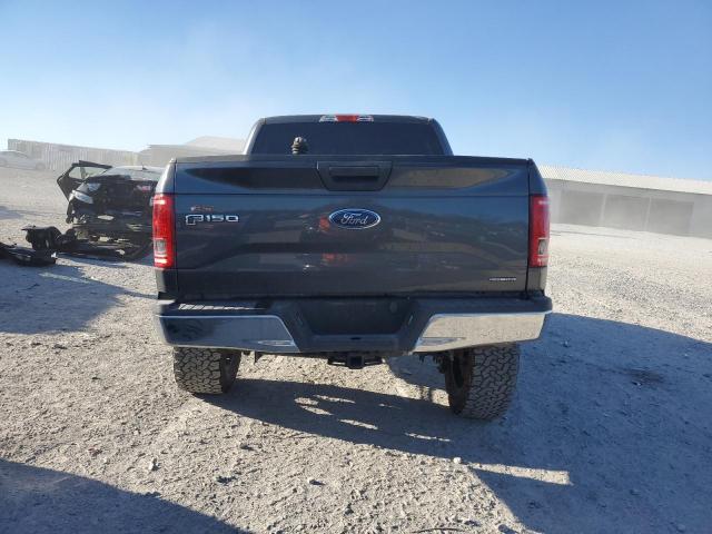 Ford F-150 Supercrew Image 6