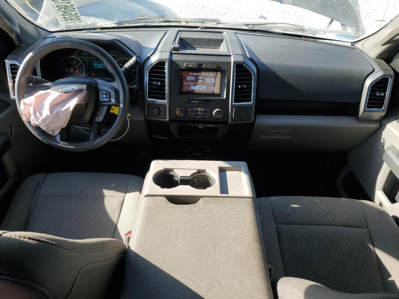 Ford F-150 Supercrew Image 10