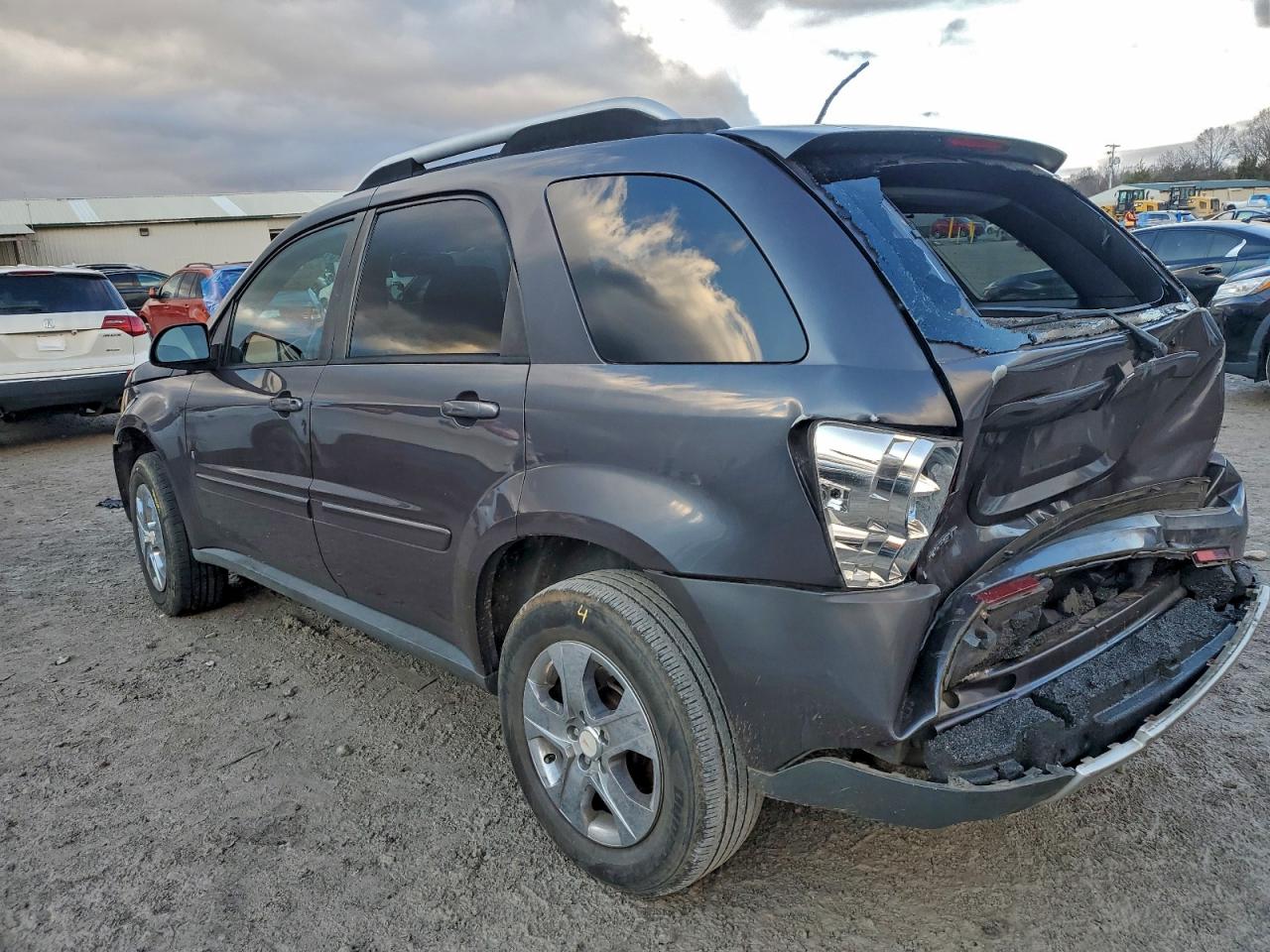 Pontiac Torrent Image 3