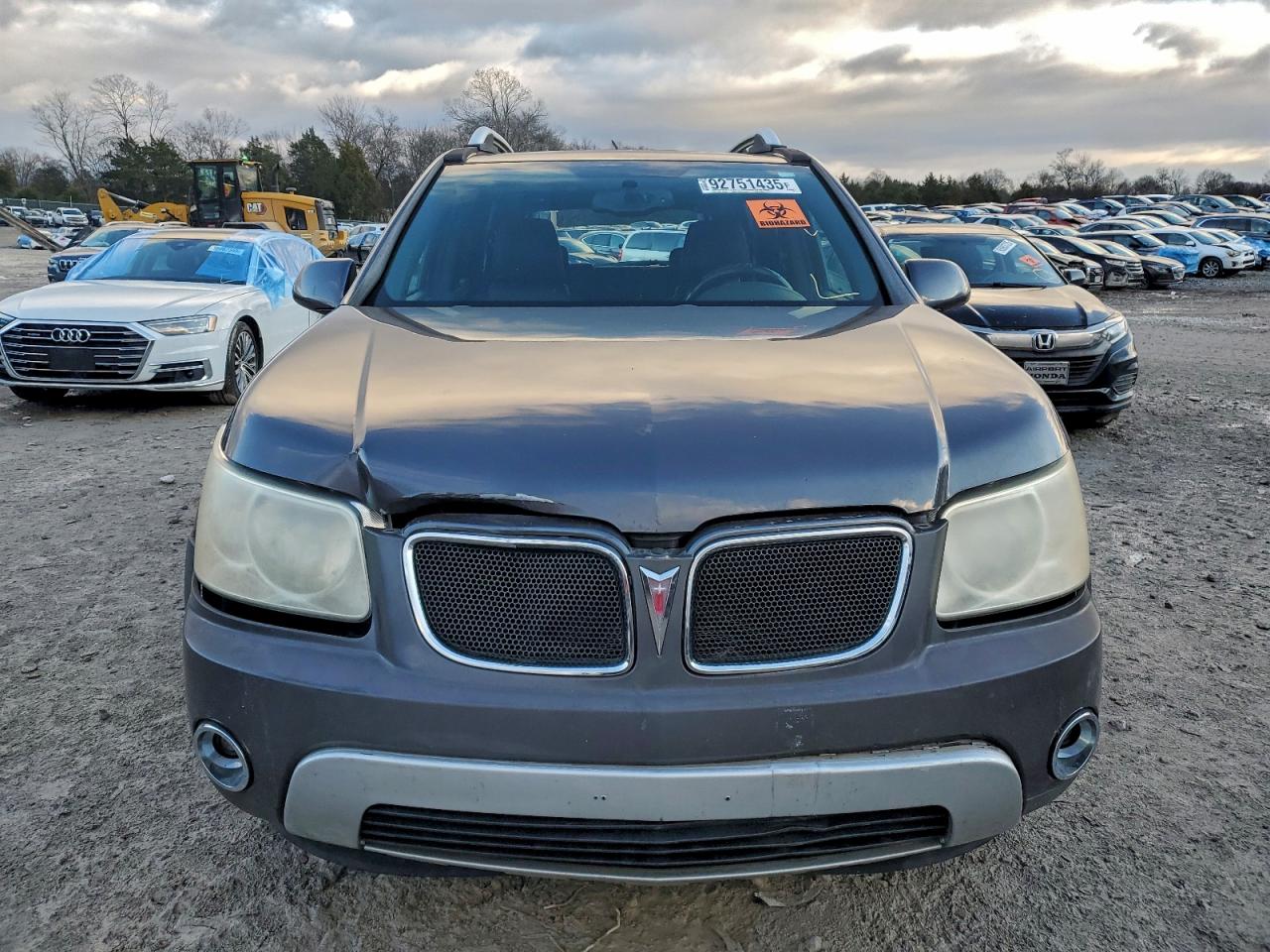 Pontiac Torrent Image 6