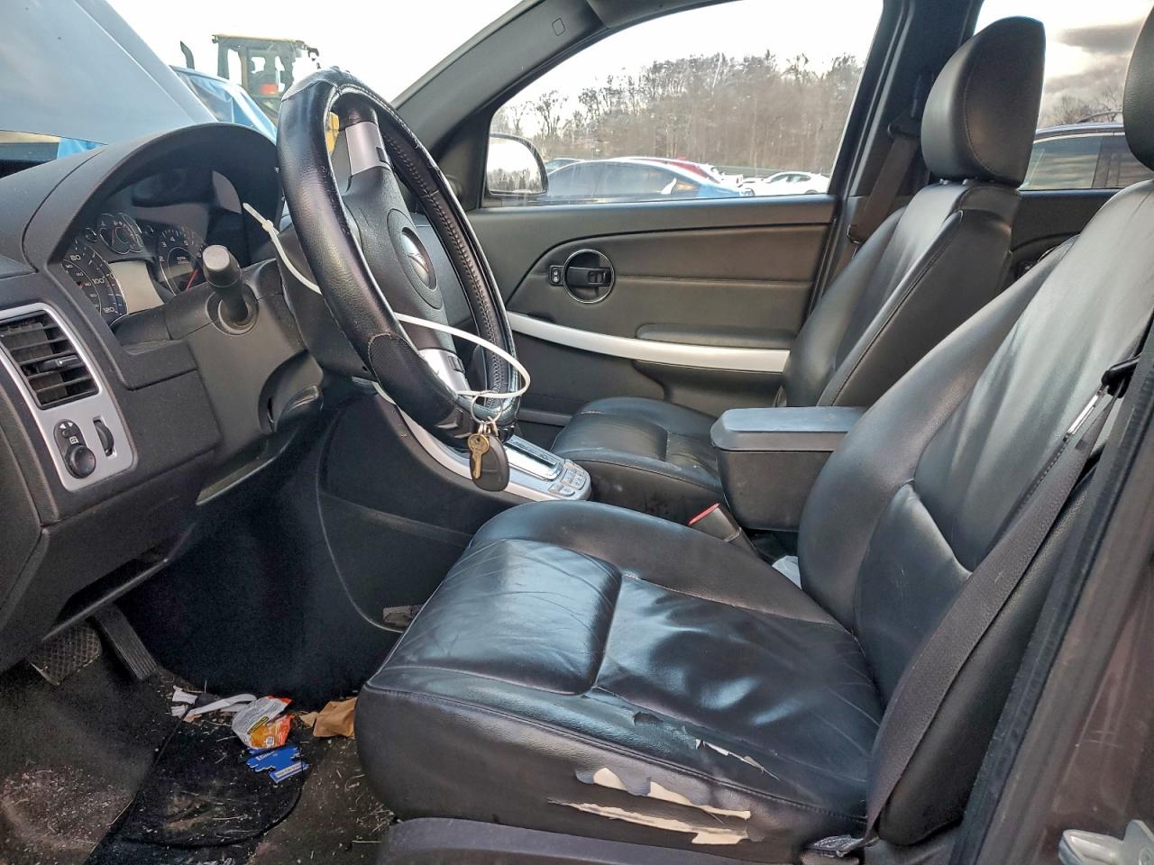 Pontiac Torrent Image 7