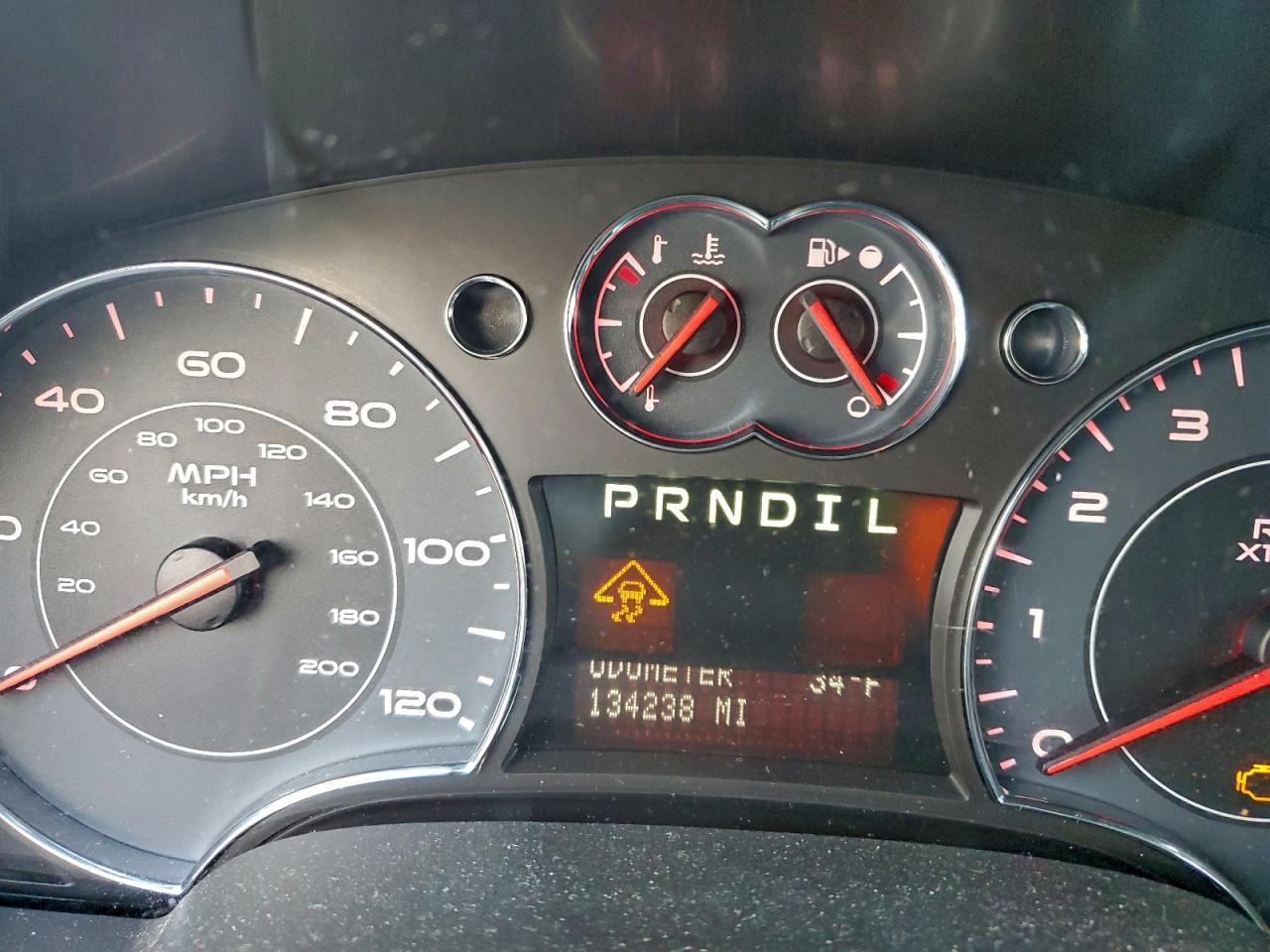 Pontiac Torrent Image 2