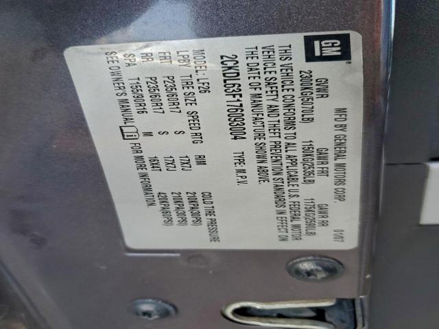 Pontiac Torrent Image 11