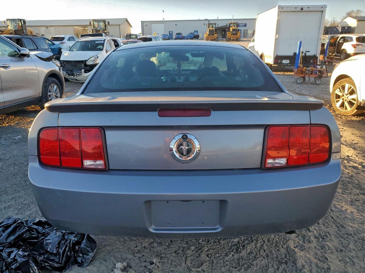 Ford Mustang Image 10