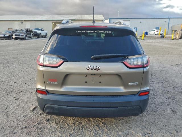 Jeep Grand Cherokee Latitude Image 4