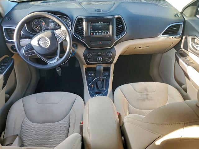 Jeep Grand Cherokee Latitude Image 10