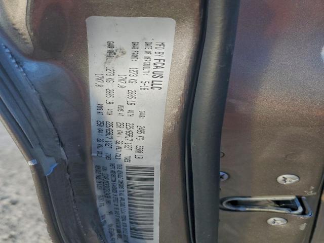 Jeep Grand Cherokee Latitude Image 7