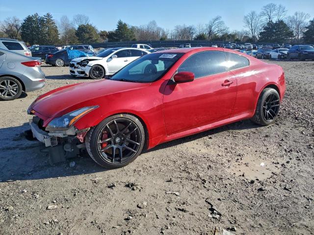  Salvage INFINITI G37