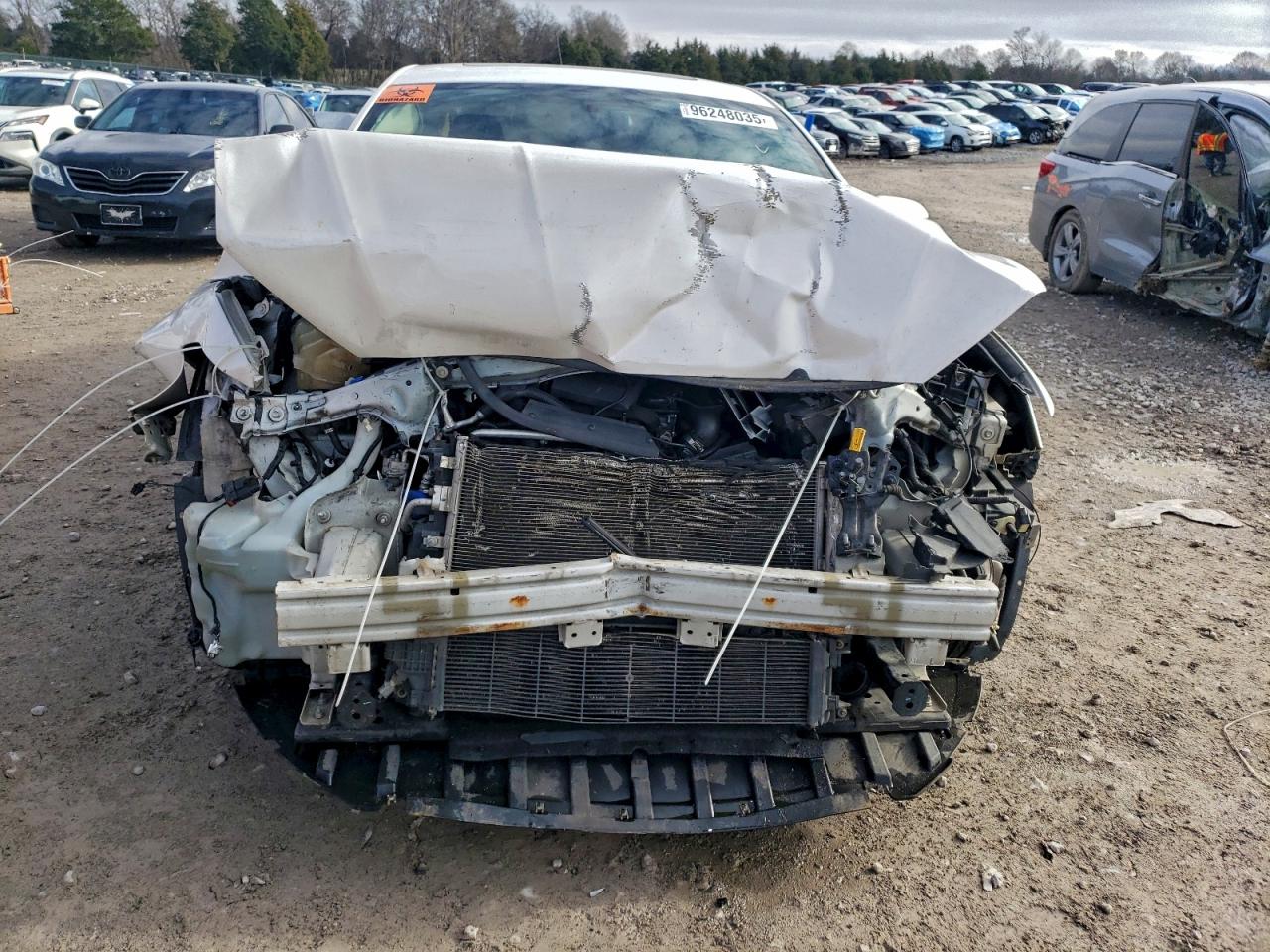 Ford Fusion Se Image 4