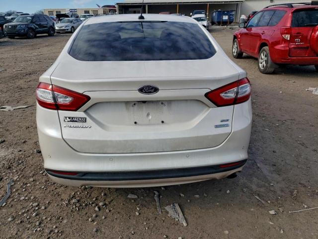 Ford Fusion Se Image 5
