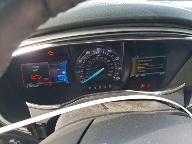 Ford Fusion Se Image 6