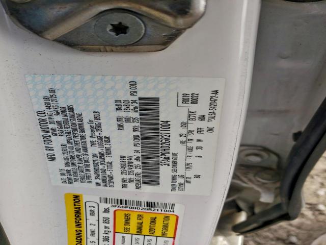 Ford Fusion Se Image 10