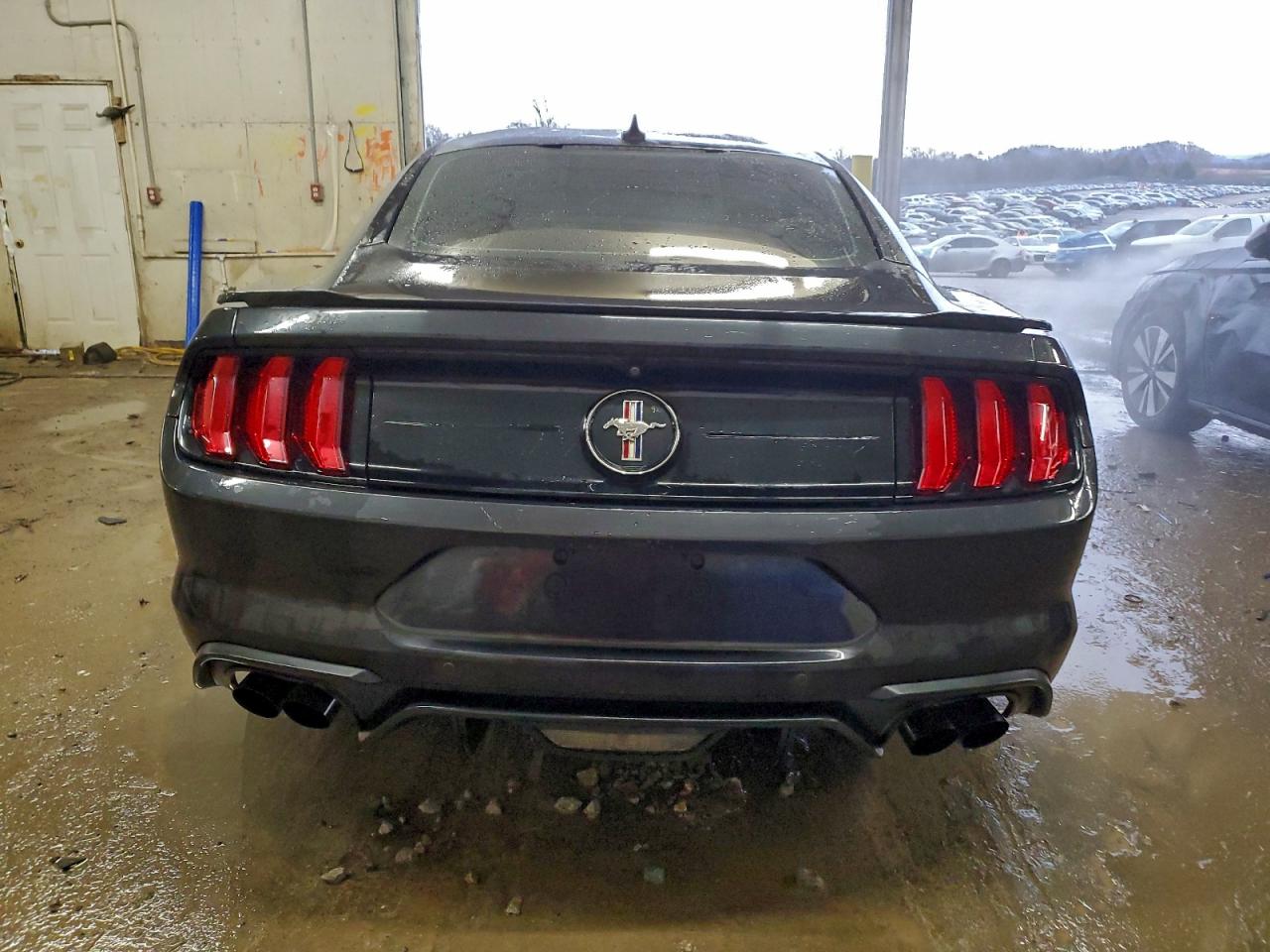 Ford Mustang Image 7