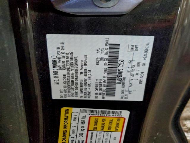 Ford Mustang Image 10