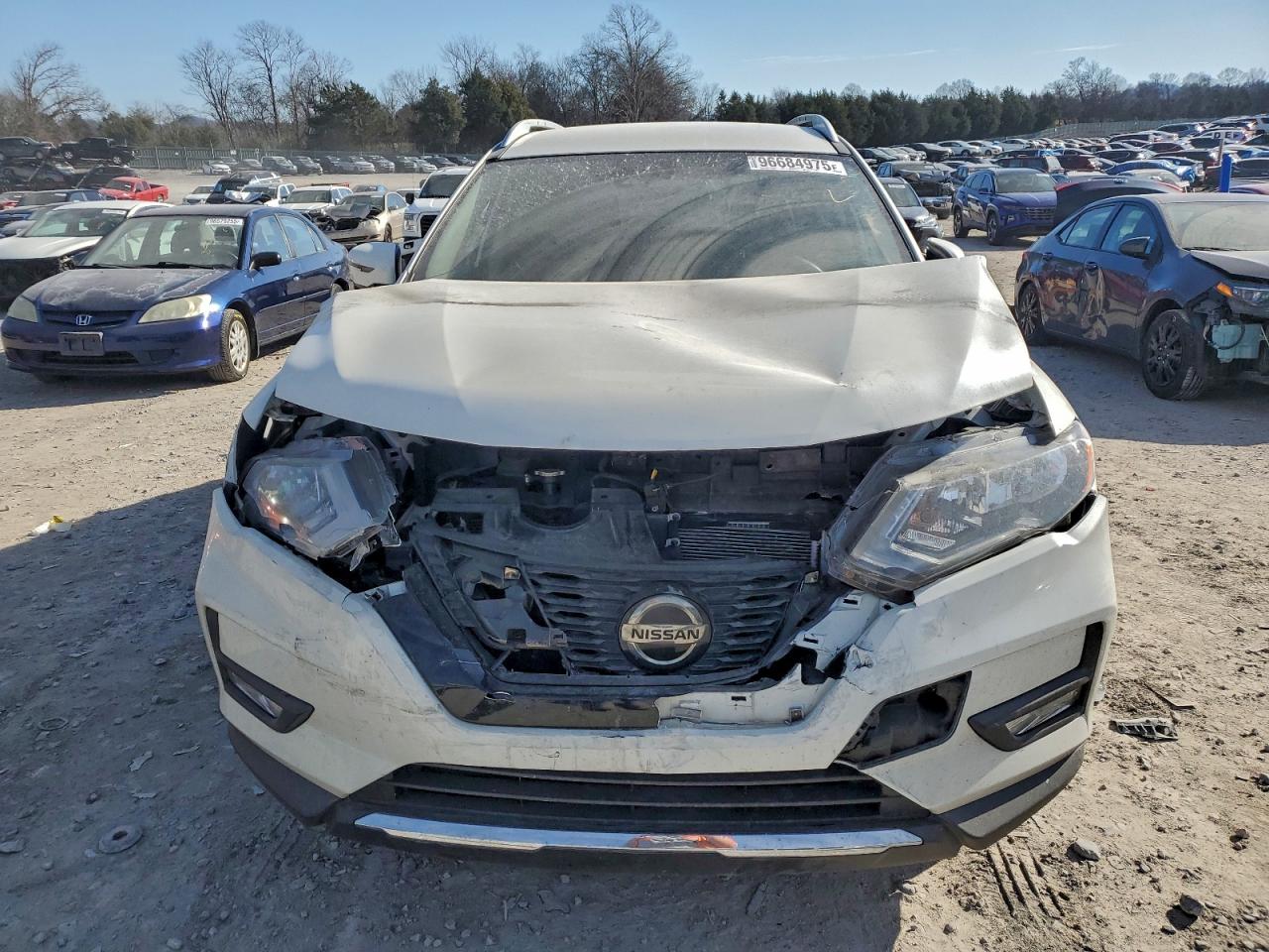 Nissan Rogue S Image 12