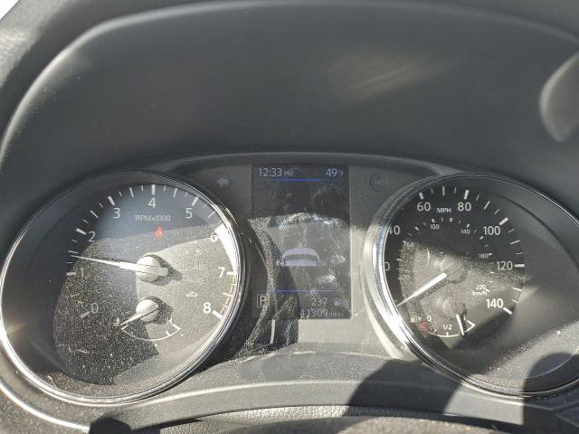 Nissan Rogue S Image 13