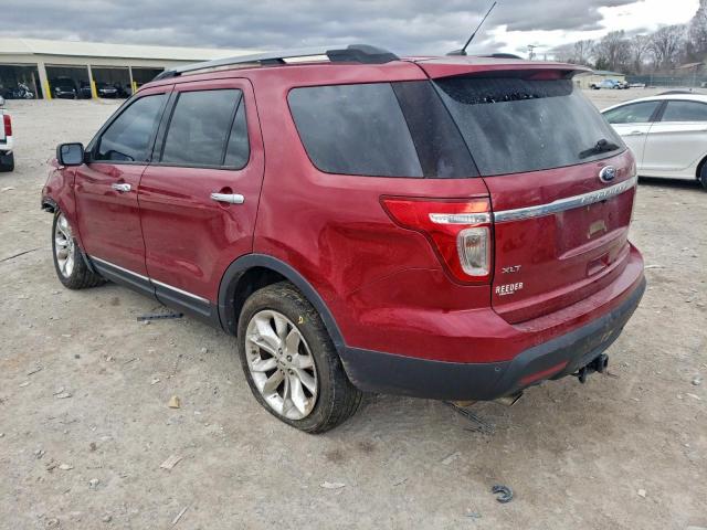 Ford Explorer Xlt Image 3