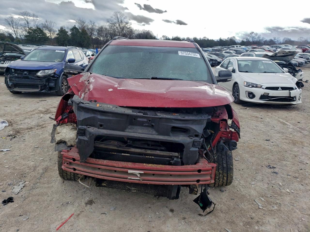 Ford Explorer Xlt Image 4