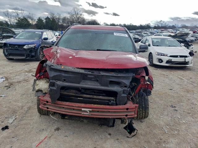 Ford Explorer Xlt Image 4