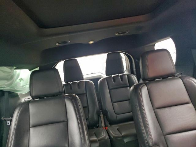 Ford Explorer Xlt Image 12