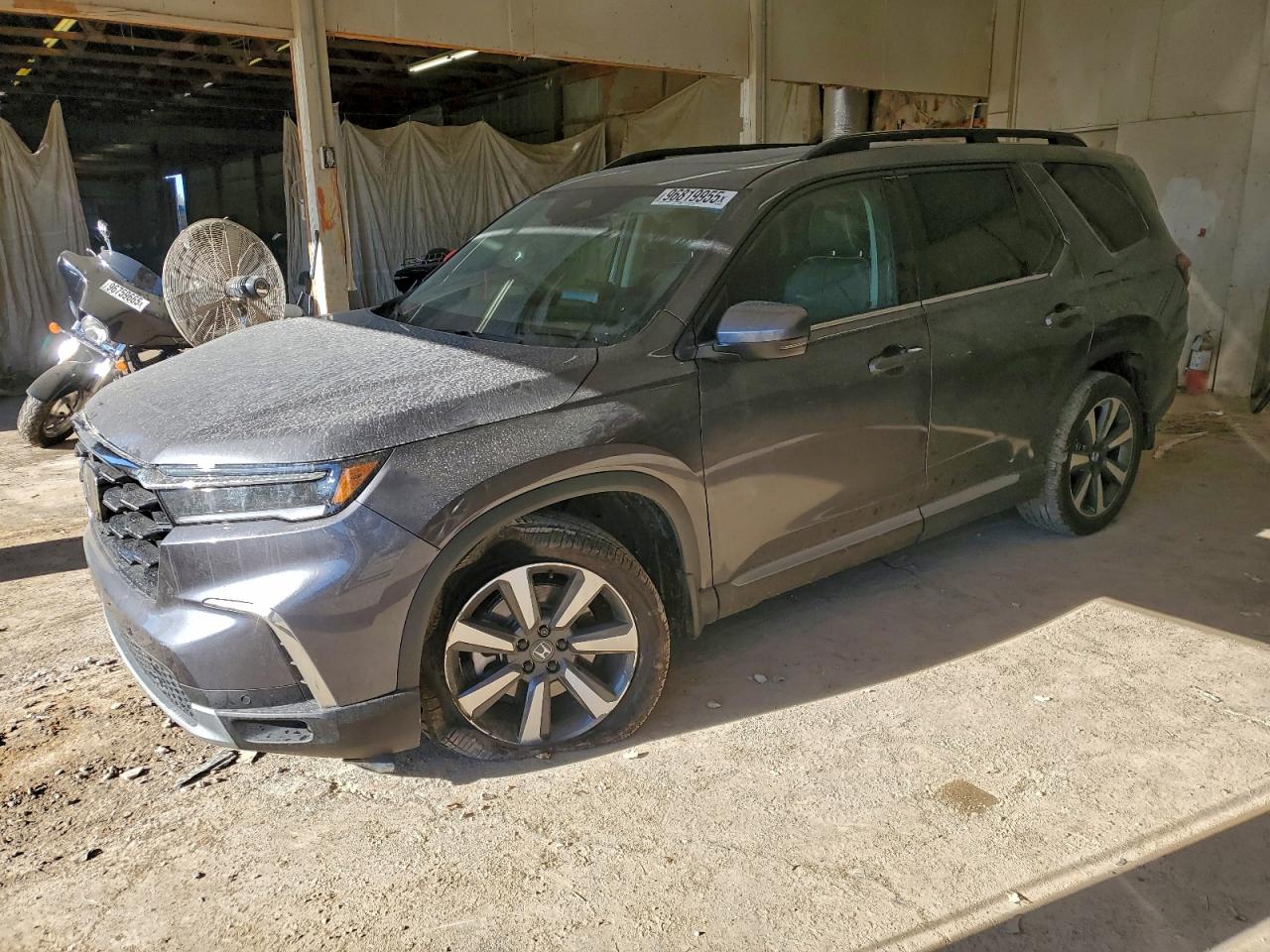 Honda Pilot Elite Image 1