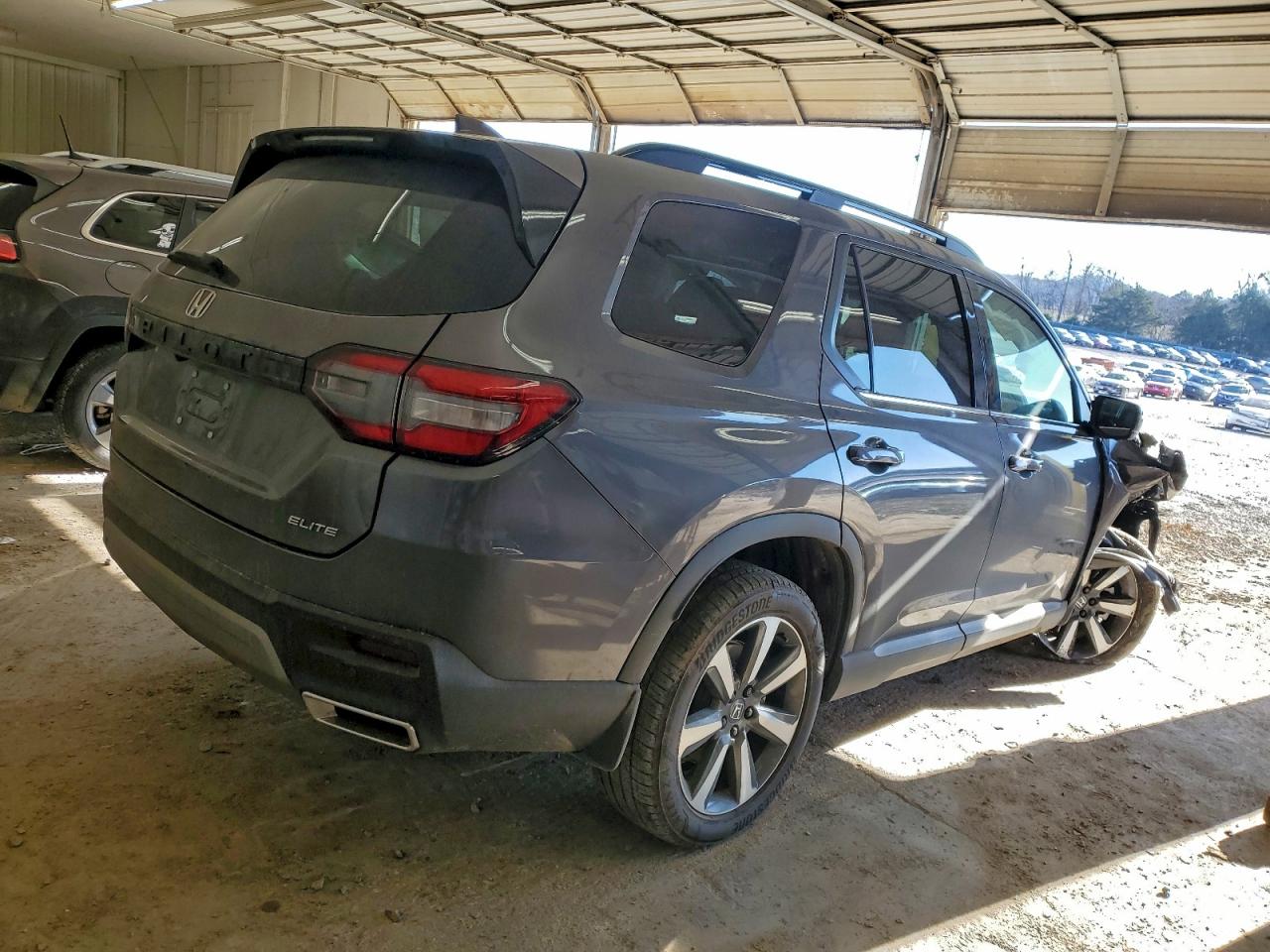 Honda Pilot Elite Image 4